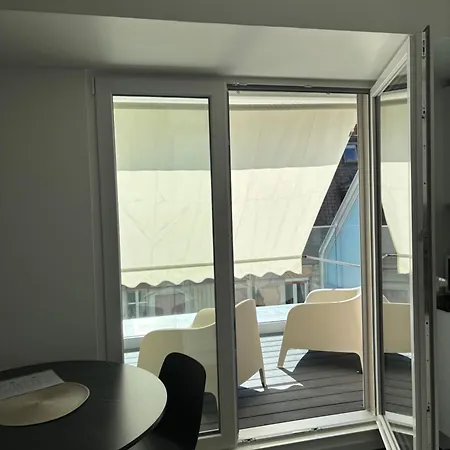 Appartamento 2 Minutes Walking From Train Station *