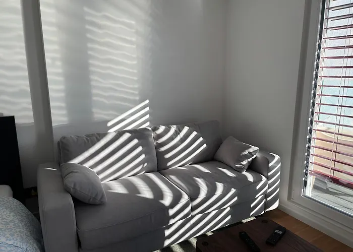 2 Minutes Walking From Train Station Lausanne